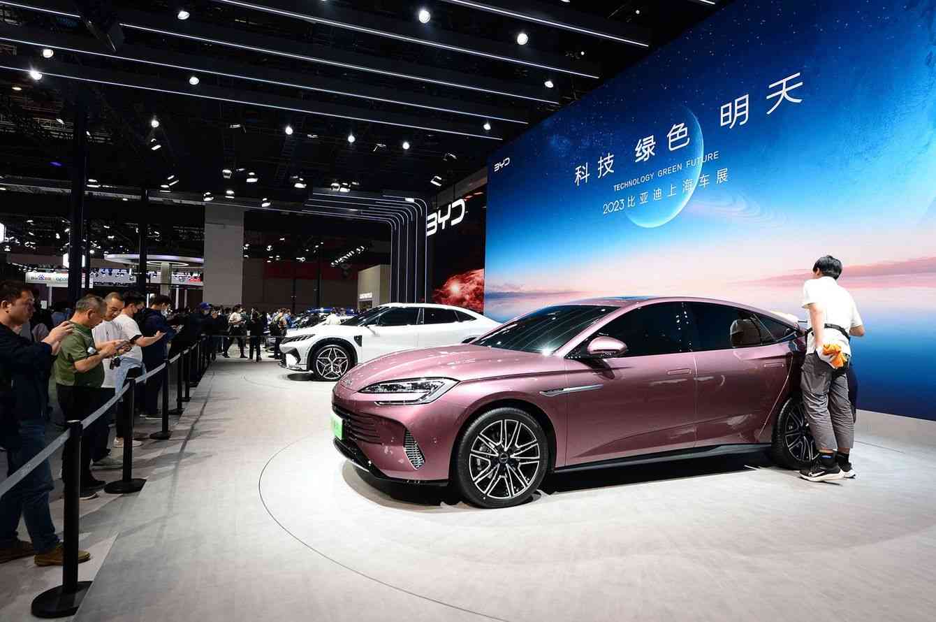 もはや中国車は「スマホ」、日本車は「ガラケー」…ホンダCEOが危機感を露わにした中国の最新EVの恐るべき正体