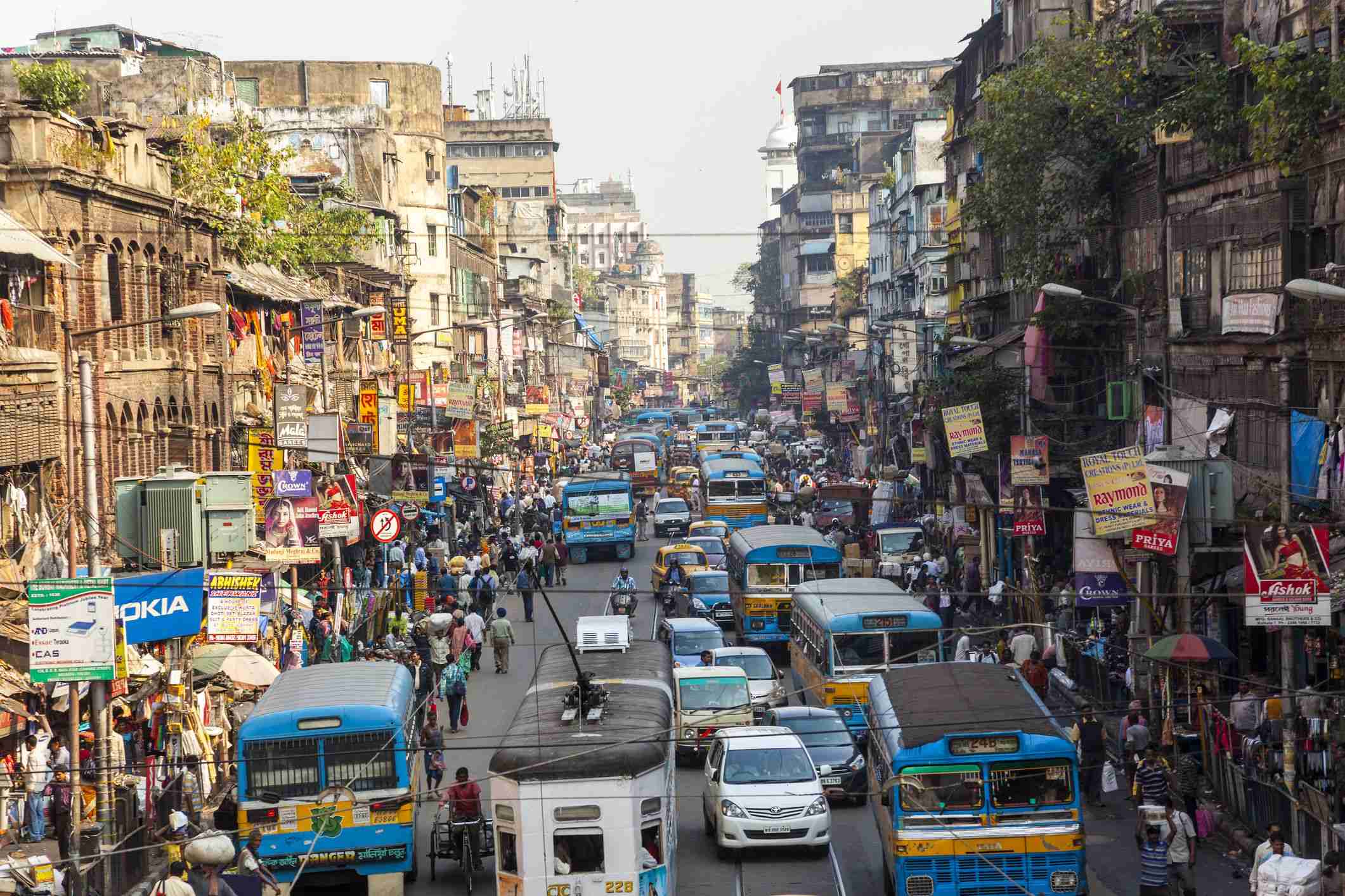 ついに東京が「世界最大の都市」の座から陥落...新たな1位のほか、トップ10のうち9都市がアジア勢