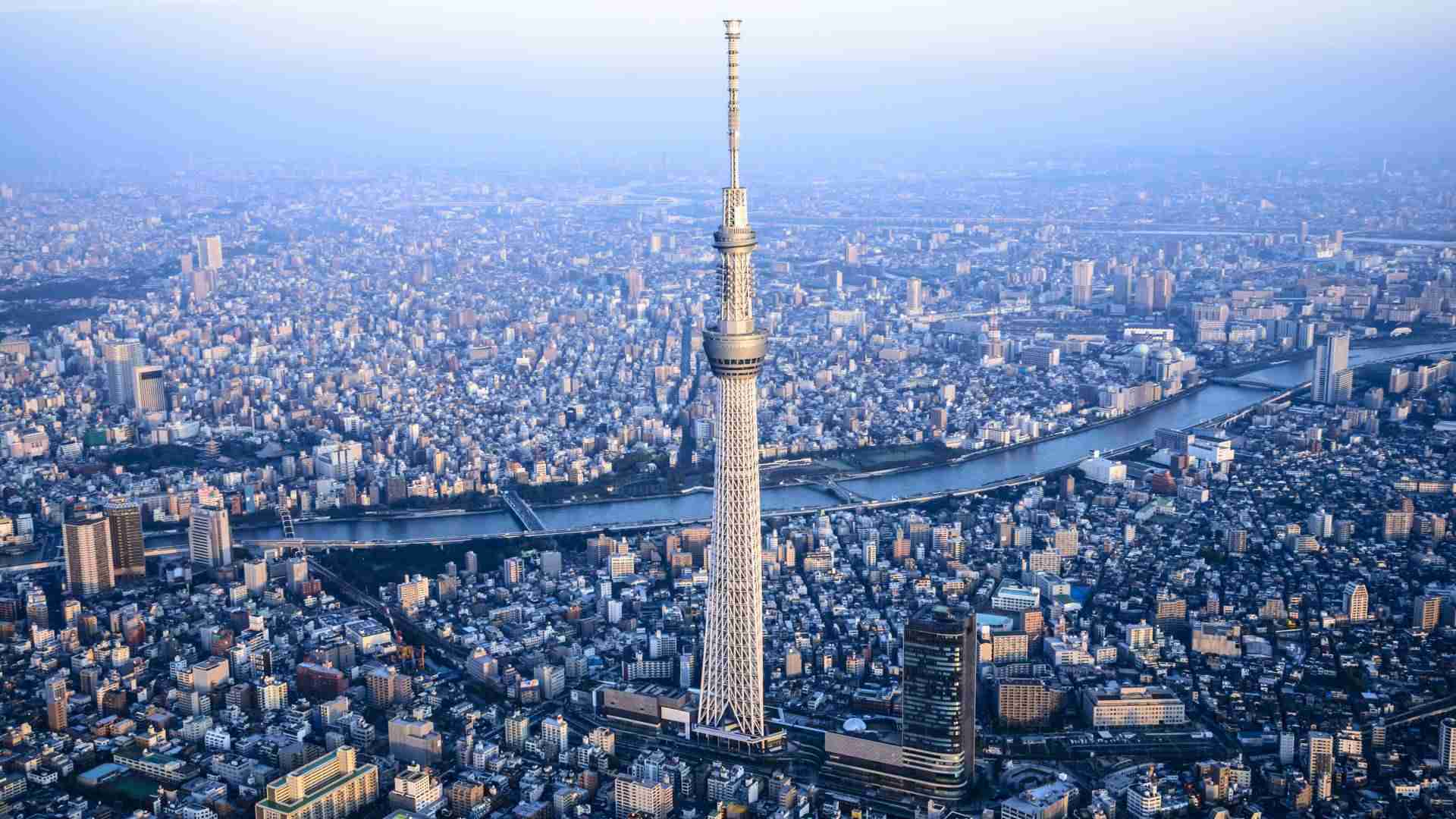 ついに東京が「世界最大の都市」の座から陥落...新たな1位のほか、トップ10のうち9都市がアジア勢
