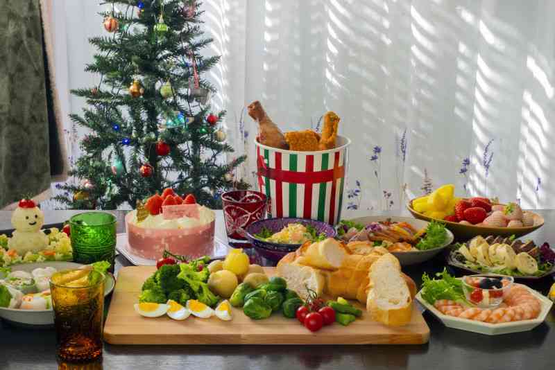 クリスマス「予定なし」54% 過去最高水準 ケーキも値上げ 民間調査（毎日新聞） - Yahoo!ニュース