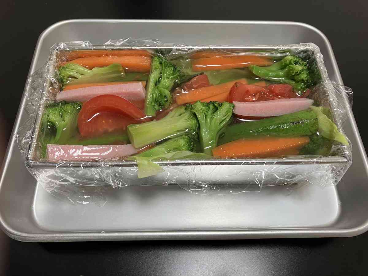 「350g これは、20歳以上の1人1日当たりの野菜摂取目標量です」農林水産省公式Xが野菜を摂れるレシピを投稿したが「分かっていないのでは」という反応