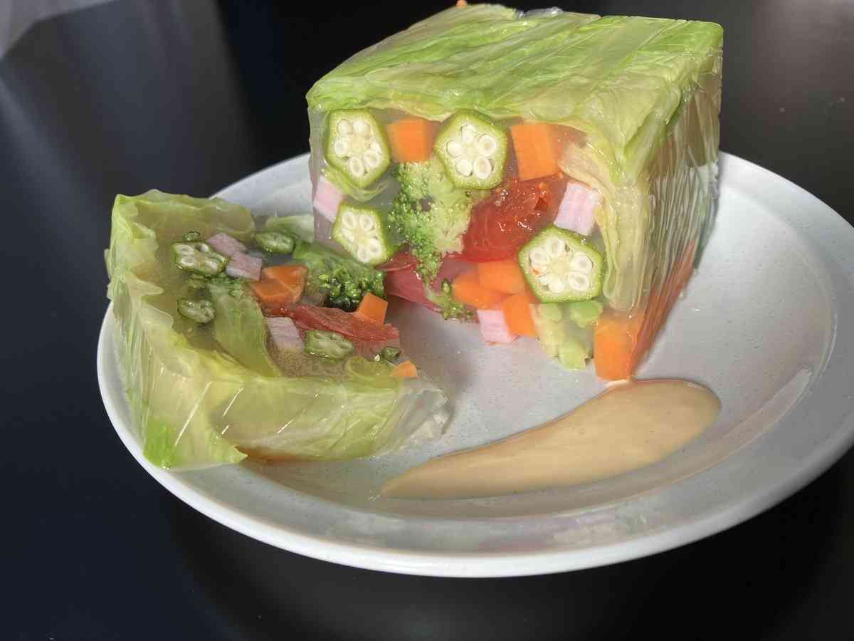 「350g これは、20歳以上の1人1日当たりの野菜摂取目標量です」農林水産省公式Xが野菜を摂れるレシピを投稿したが「分かっていないのでは」という反応