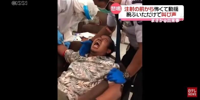 陰謀論者、反ワクチンの母親が怖い