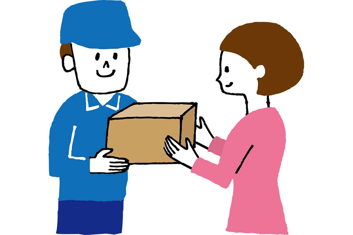 「あと10秒待ってくれたら…」声優がSNSで切実な訴え…宅配業者の