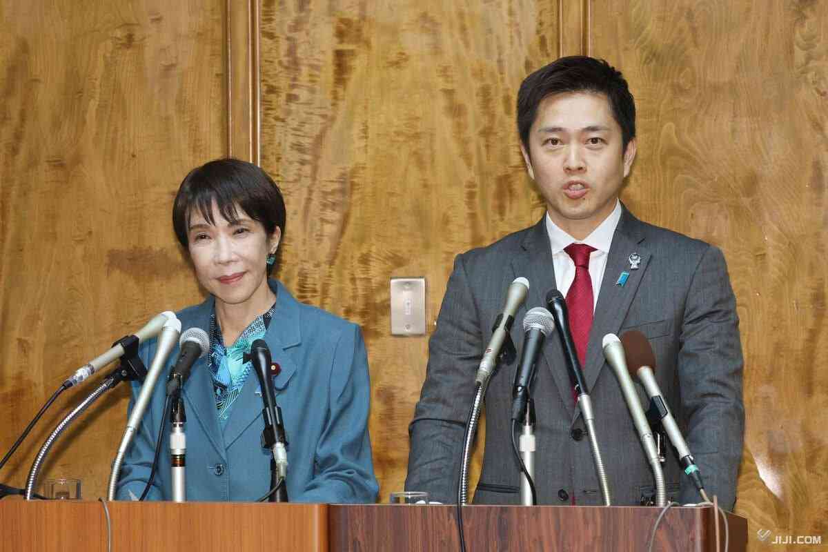 副首都、維新案に自民反発　「大阪ありき」協議難航も―首都直下地震：時事ドットコム