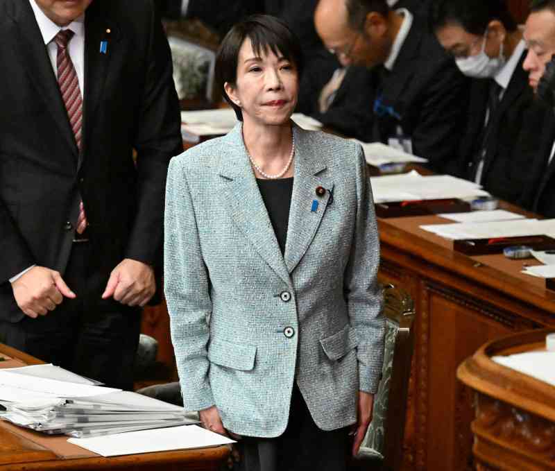 高市首相「多様なコメの増産を進める」　方針転換への懸念払拭狙いか（毎日新聞） - Yahoo!ニュース