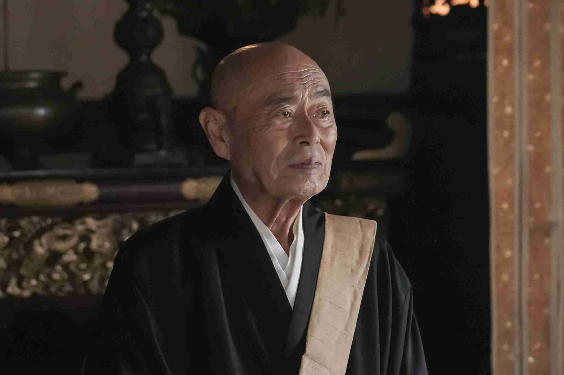 「ばけばけ」伊武雅刀、本物の住職も感心する再現度　制作統括が明かす起用秘話（シネマトゥデイ） - Yahoo!ニュース