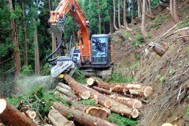 兵庫県外郭団体の分収造林事業　700億円超の債務額確定へ特定調停（朝日新聞） - Yahoo!ニュース