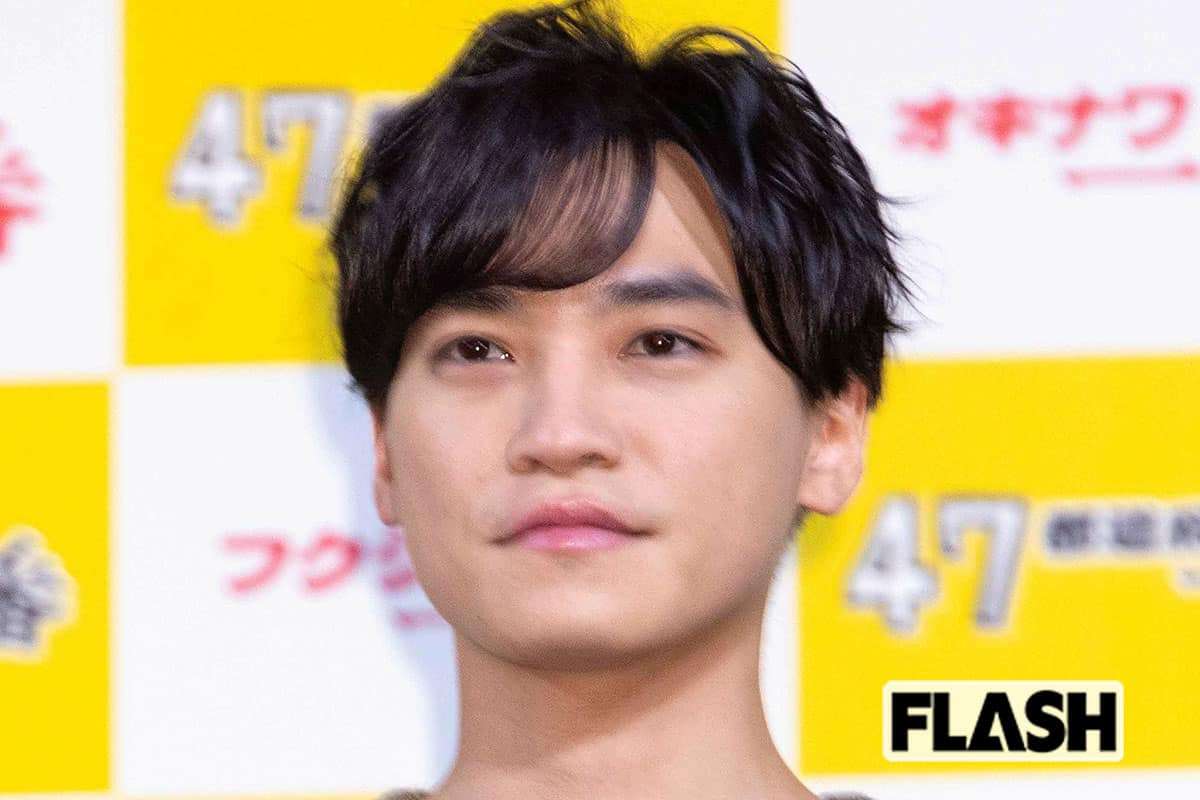 「ただの独り言」Kis-My-Ft2 二階堂高嗣 　舞祭組12周年の報告に「中居君への感謝」ファン指摘 | Smart FLASH/スマフラ[光文社週刊誌]