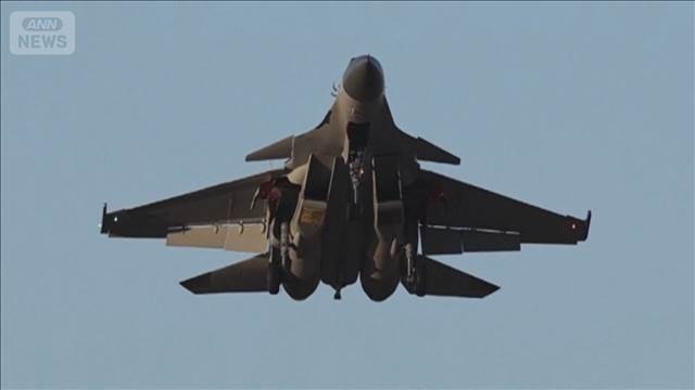 中国国防省「日本側の挑発」　自衛隊機へのレーダー照射否定せず「国際法に合致」（テレビ朝日系（ANN）） - Yahoo!ニュース