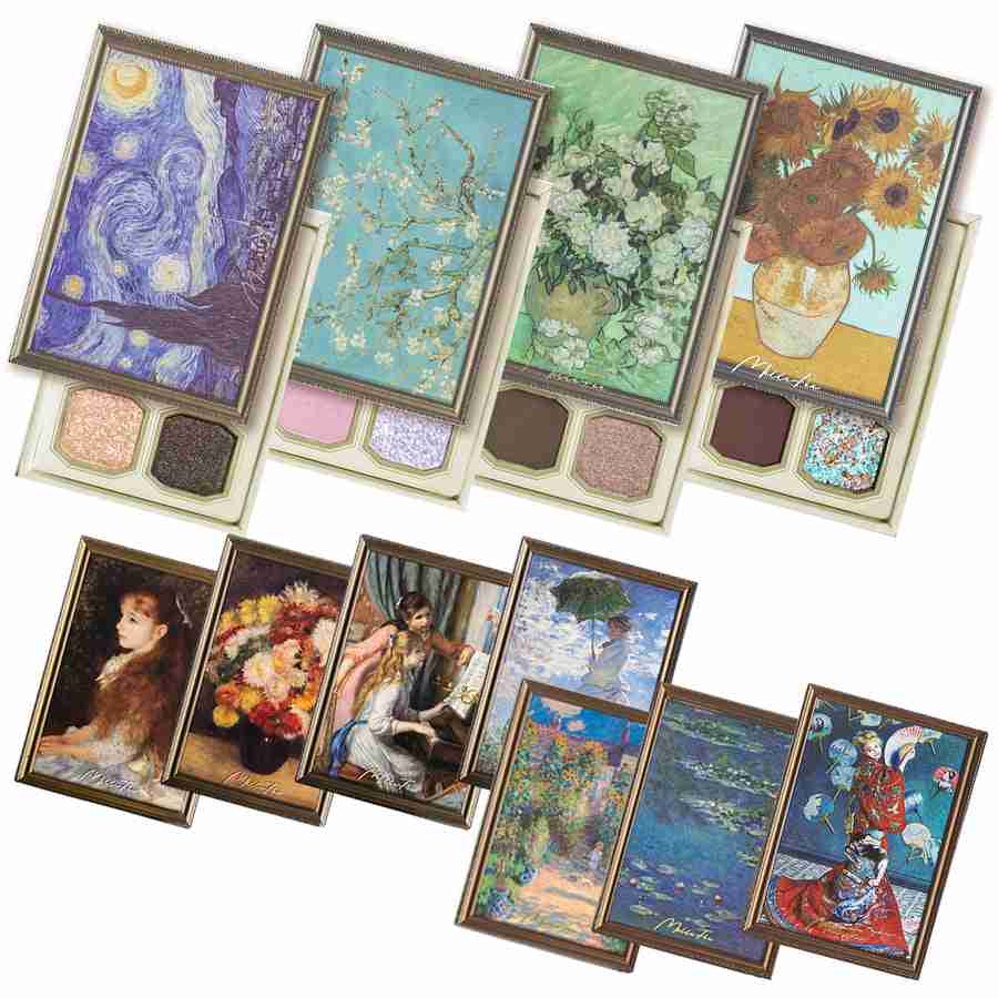 絵画モチーフのグッズ好きな人🖼️