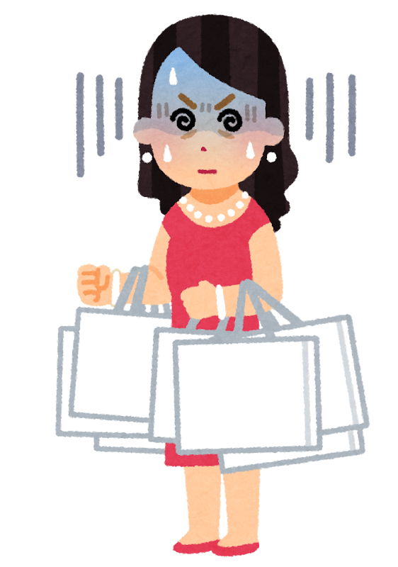 欲しい商品、セールになる前に買う?それともひたすらセール待ち?