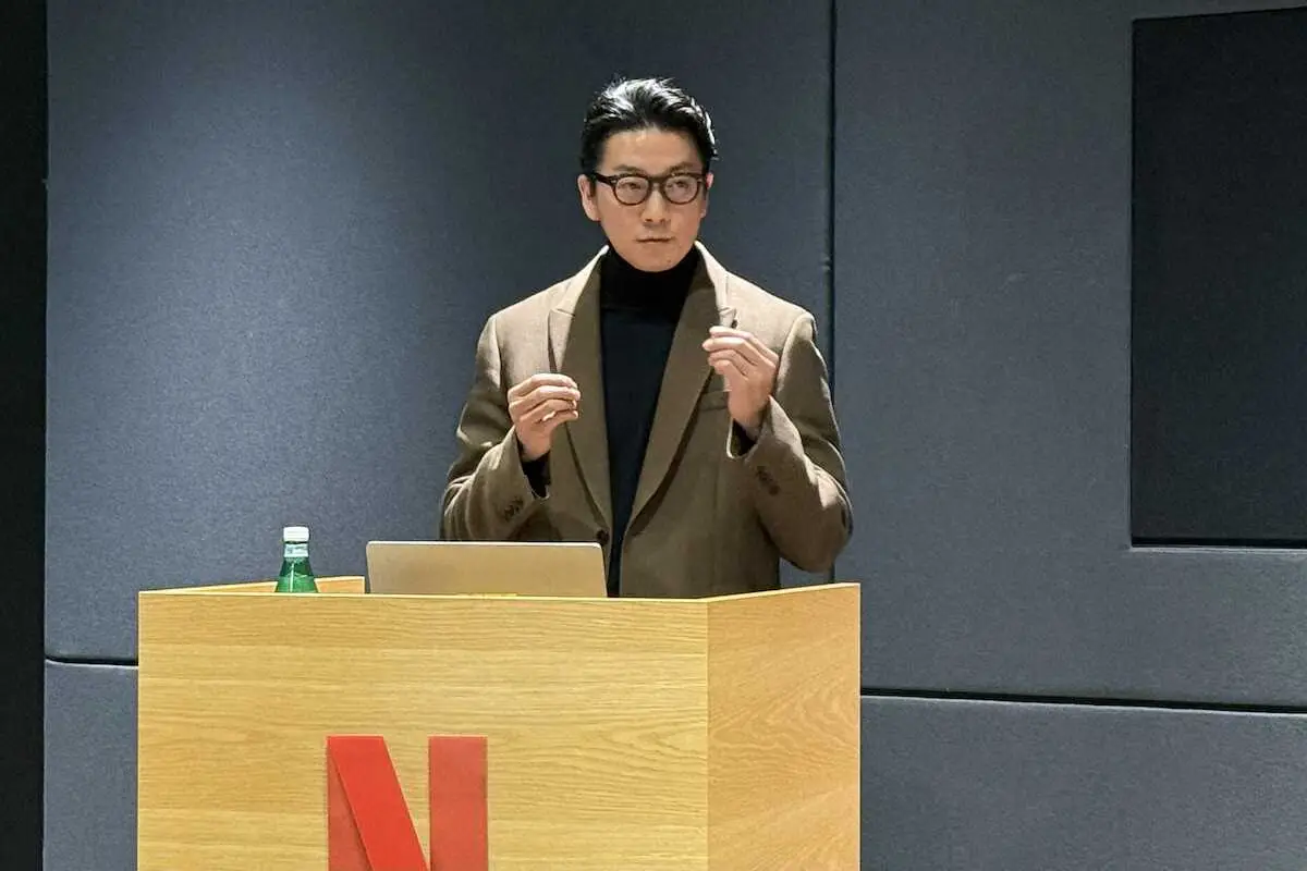 日本でのWBC独占放送権獲得「Netflix」が合同インタビュー実施「スポーツの視聴体験を変えたい」