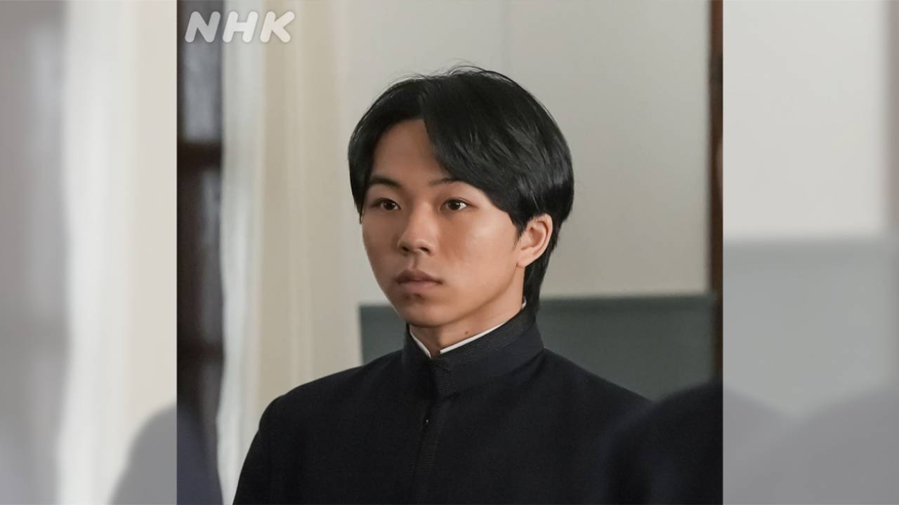 朝ドラ「ばけばけ」史実でトキとの関係は？松江中の生徒 小谷春夫のモデル、小泉八雲の愛弟子・大谷正信の生涯 | エンターテイメント - Japaaan	
