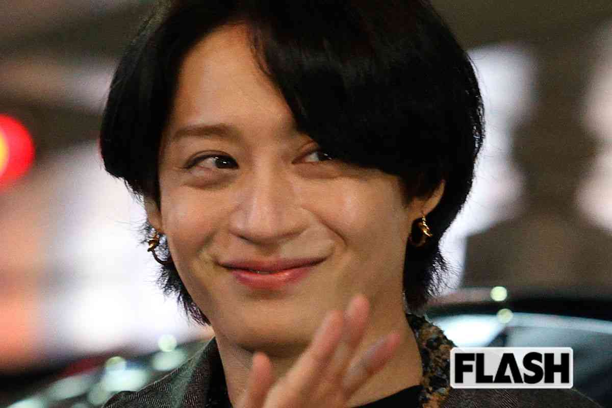 神田沙也加さんの元カレ・前山剛久　ホスト転身でSNS開設も大苦戦「あまりアピールされないほうが」辛辣な声も | Smart FLASH/スマフラ[光文社週刊誌]