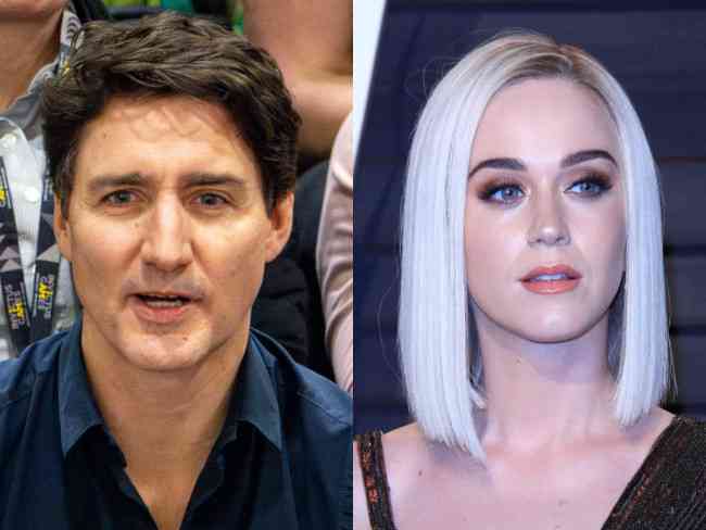 ケイティ・ペリー＆元カナダ首相ジャスティン・トルドーが東京でキャッチされる　浅草で手つなぎデート（クランクイン！） - Yahoo!ニュース