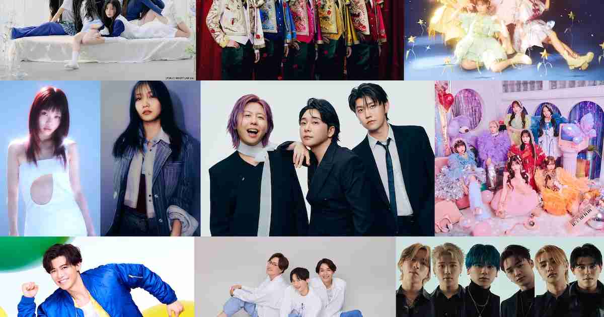 「レコ大」にミセス、ふるっぱー、ビーファ、幾田りら、HANA、ボネクドら出演　AKB48には前田敦子らOGメンバー参加 - 音楽ナタリー