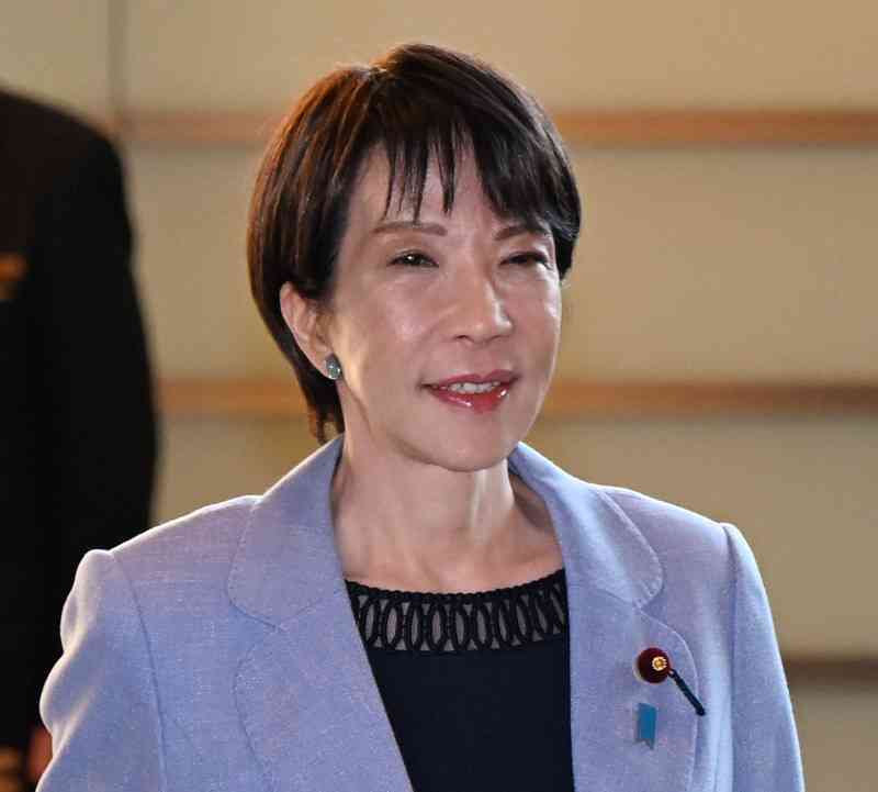 高市氏、宣伝費に8000万円超　24年総裁選　水面下で巨費投じる（毎日新聞） - Yahoo!ニュース