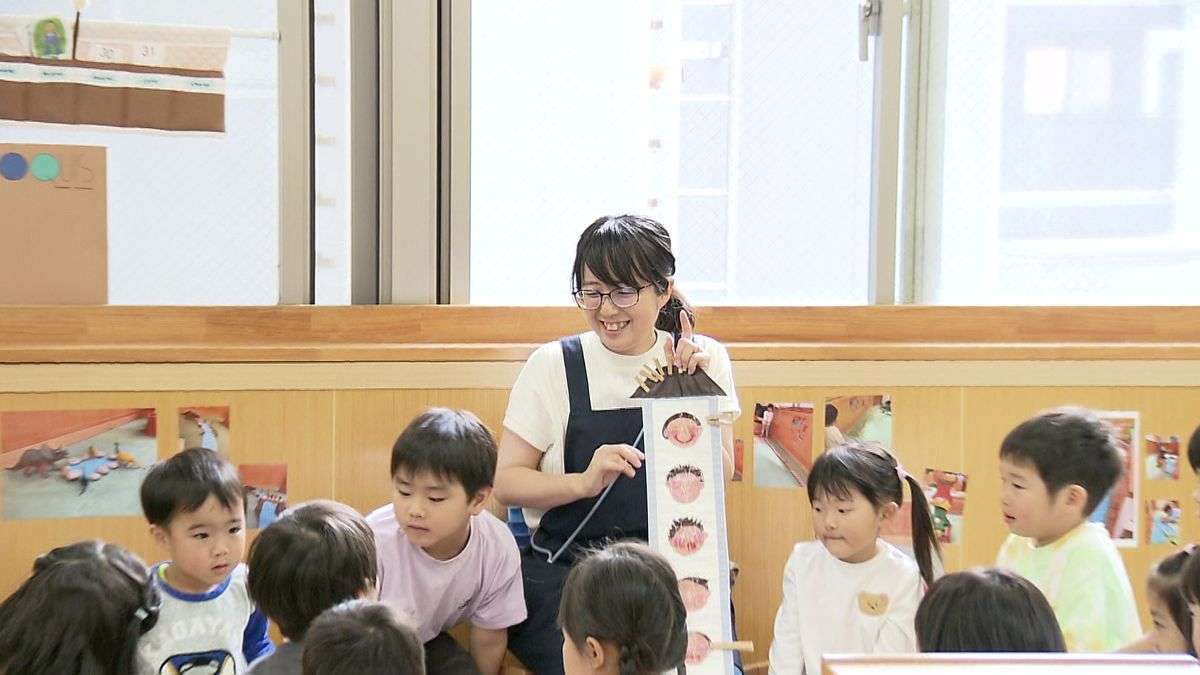 【変わる保育所】保育士不足が止まらぬ中…ICT化で時代と共に変わる現場は？（2025年12月27日掲載）｜日テレNEWS NNN