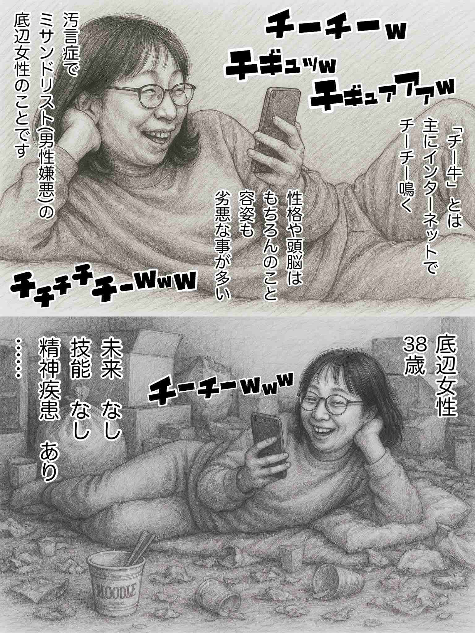 出産間近の妊婦、自ら用意した“大量の作り置き”が夫批判に発展　「無能」呼ばわりに怒りの反論