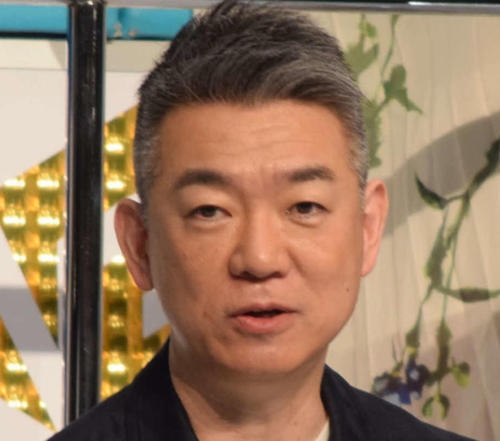 橋下徹氏「中国の代理人」とのツッコミに「違う違う」、真意は「口だけ番長が１番イヤ」 - 政治 : 日刊スポーツ