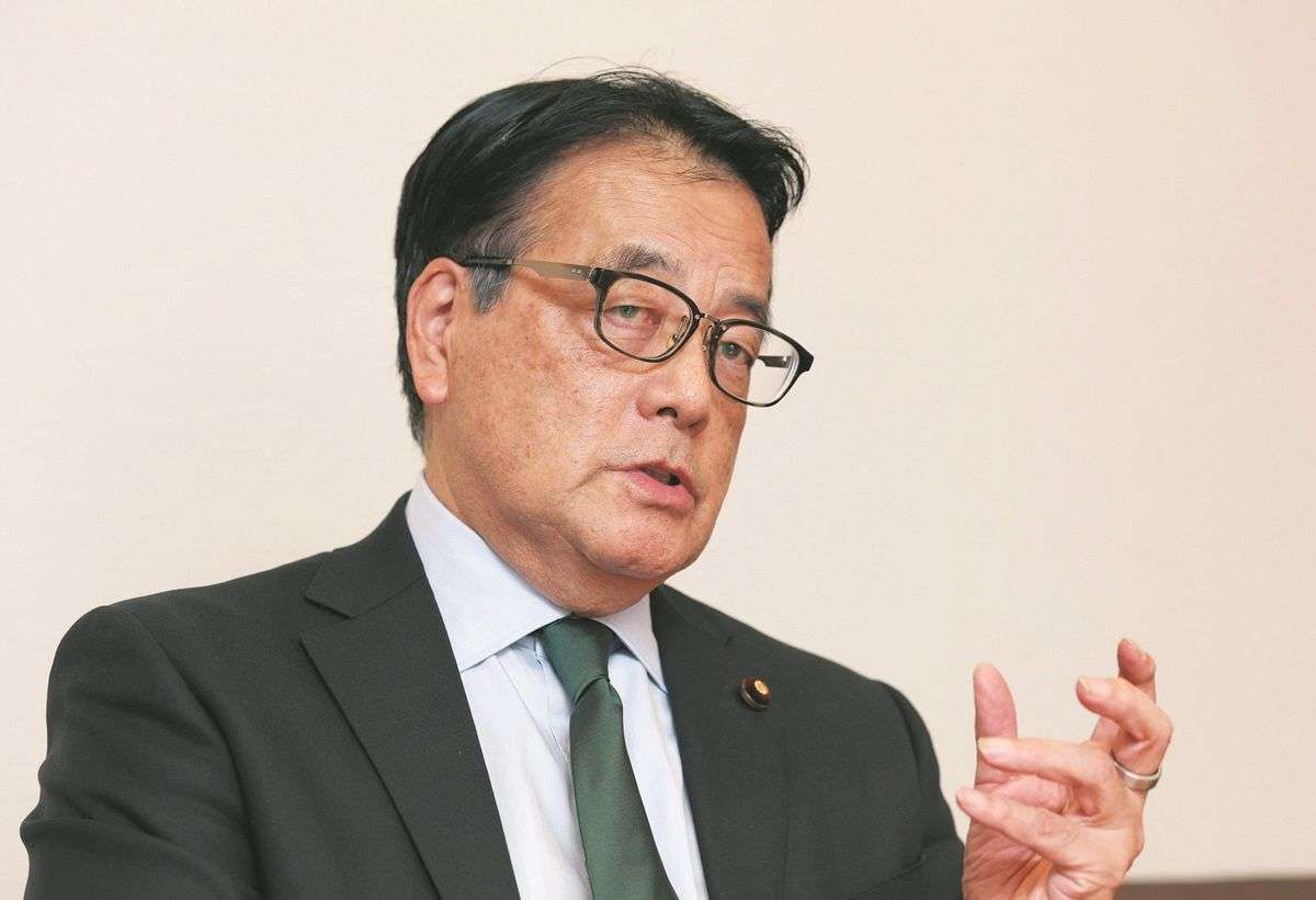 岡田克也氏「まずい、と思ってすぐに話題を変えた」　高市早苗首相から「台湾発言」が飛び出した瞬間：東京新聞デジタル