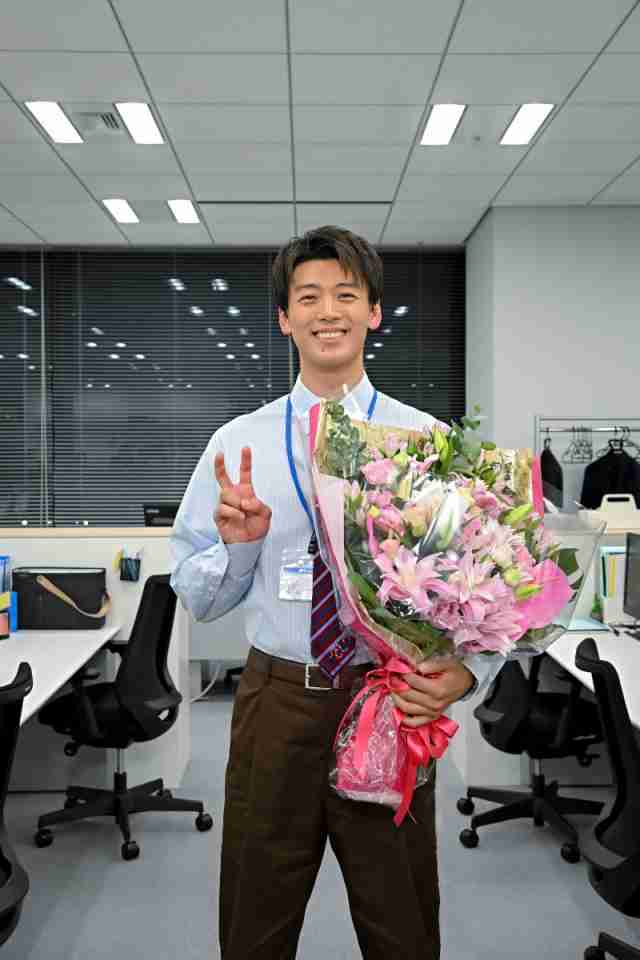 『じゃあ、あんたが作ってみろよ』竹内涼真“勝男節”で撮了「しいて言うなら…」（オリコン） - Yahoo!ニュース