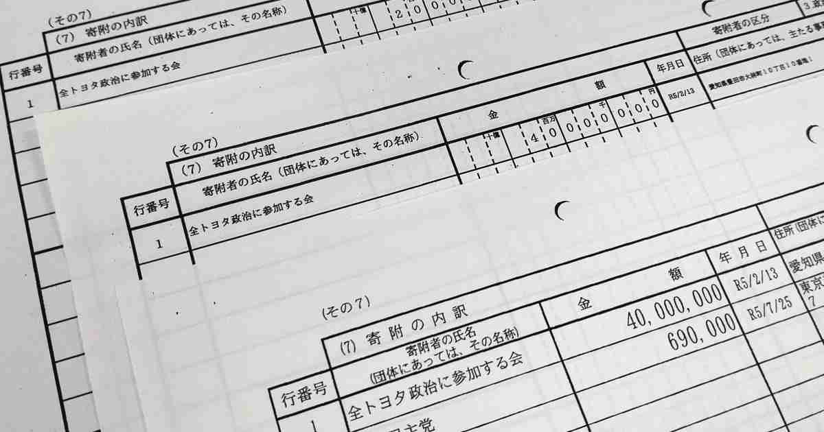 連合傘下、国民民主・立憲側に2.4億円寄付　企業献金抜け道の指摘も | 毎日新聞