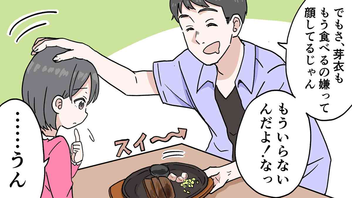 食べる量が多い旦那／彼氏