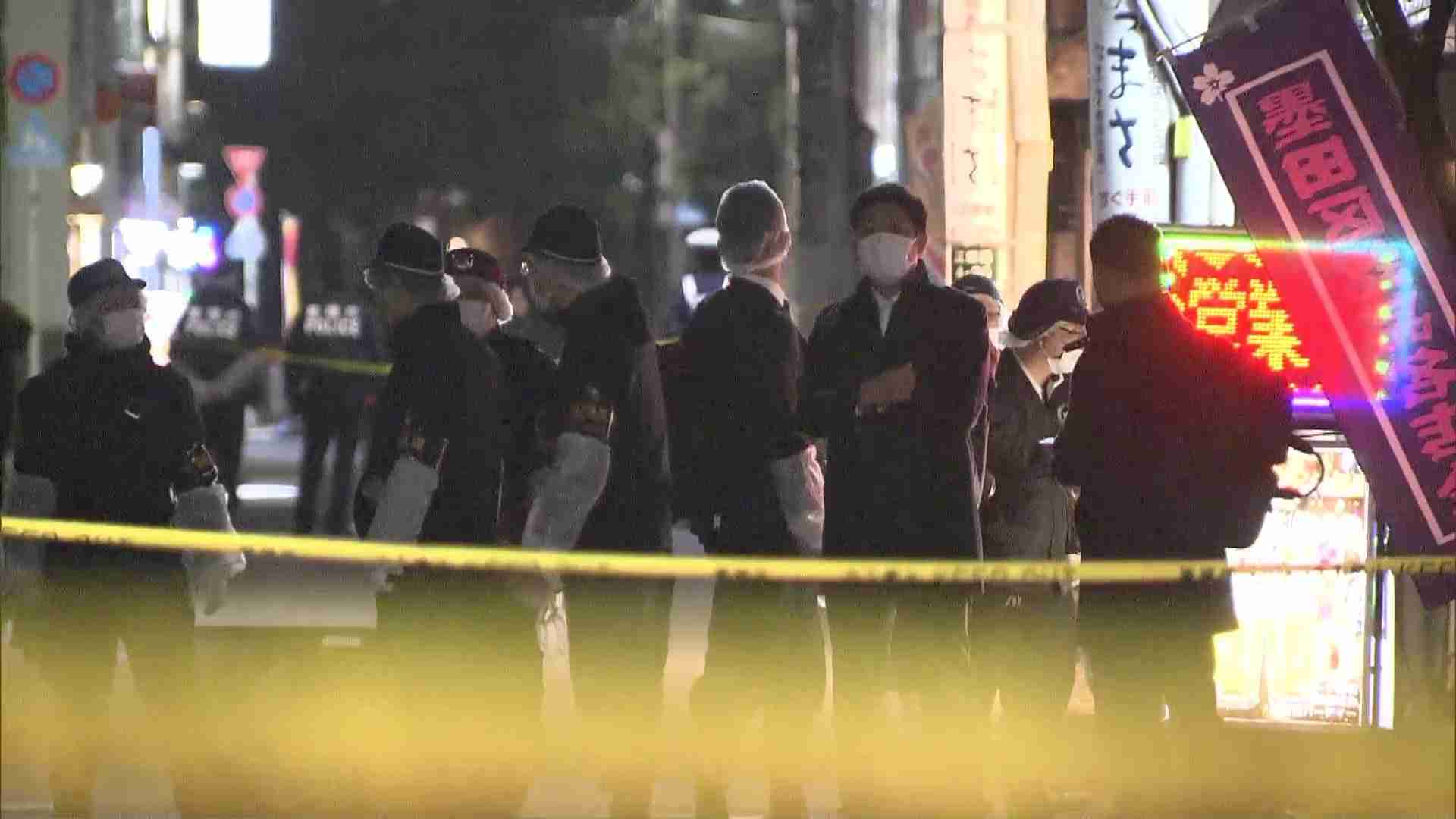 風俗店の冷凍庫に乳児遺体を遺棄疑い…22歳母親を逮捕「産んだ子をそばに置いておきたかった」　風俗店の待機所で出産か　東京・墨田区（FNNプライムオンライン） - Yahoo!ニュース