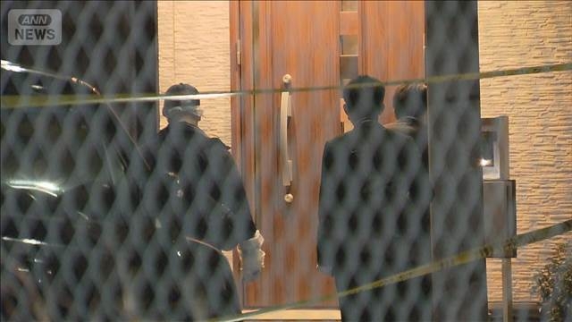 東京・西東京市で母親と息子3人意識不明　無理心中の可能性（テレビ朝日系（ANN）） - Yahoo!ニュース