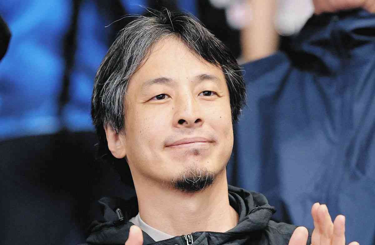 ひろゆきさん、「東京23区家庭ゴミ有料化」をムダ遣いの影響と皮肉る「お台場の噴水26億円で…」：中日スポーツ・東京中日スポーツ 