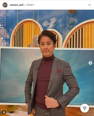 CD5000枚を持ち込んで売却した谷原章介、30分後に翻意するも...店員が発した衝撃の一言とは