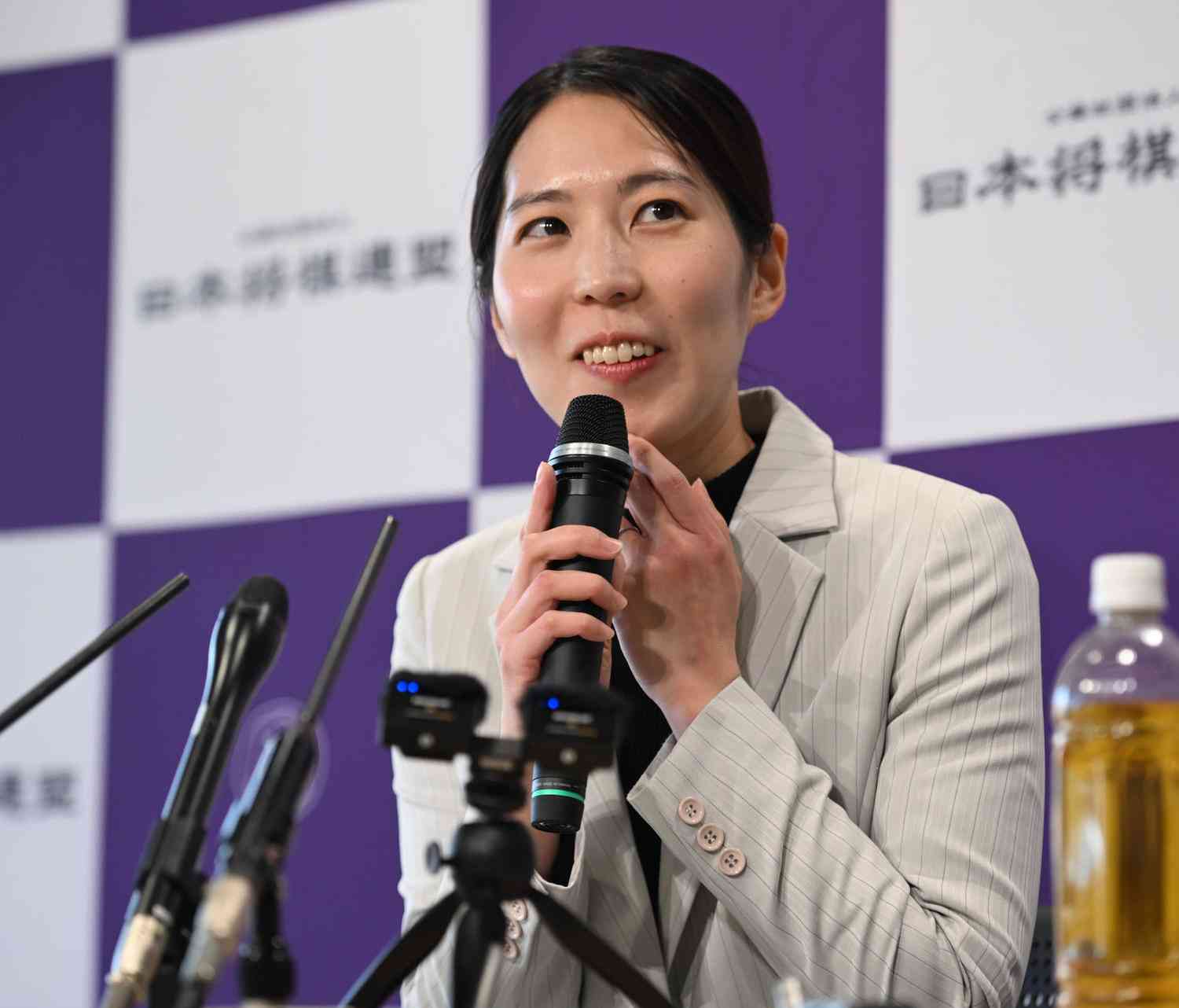【将棋】福間香奈女流６冠「自分自身への挑戦。全力で戦いたい」女性初の棋士へプロ棋士編入試験（日刊スポーツ） - Yahoo!ニュース