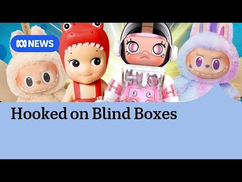 The Labubu craze taking Australia and the world by storm | ABC NEWS