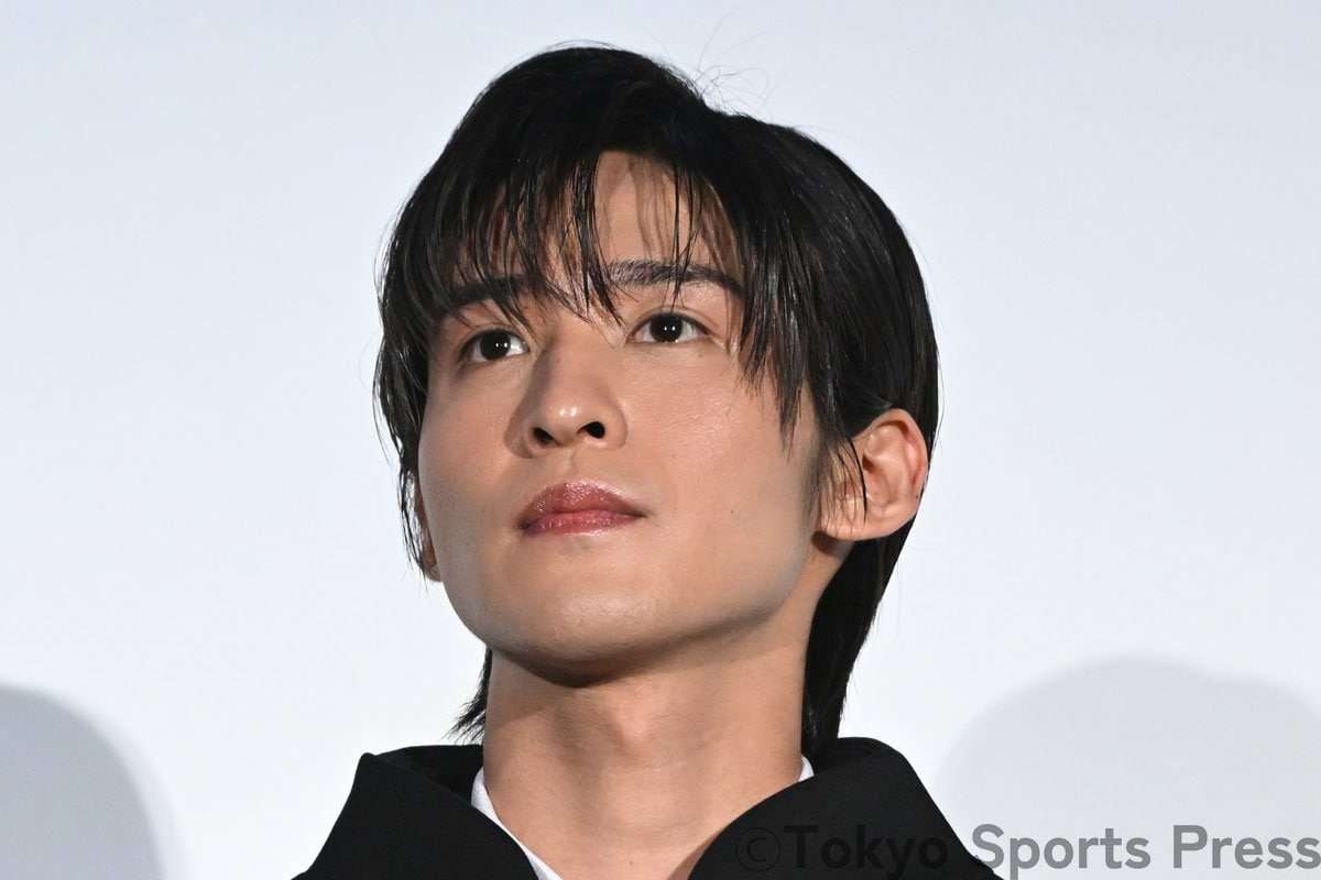 Snow Man 目黒蓮の来場発表ないのに…有馬記念の入場券「ザ・ロイヤルファミリー」効果でプラチナ化