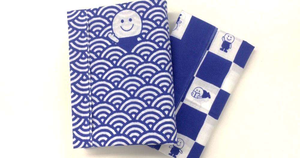 切らない＆縫わない！手ぬぐいで手作りできるブックカバーの作り方 - ブックオフオンラインコラム