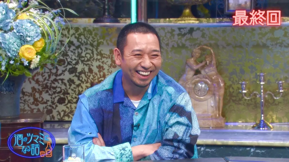 「酒のツマミ」松本人志作詞「チキンライス」で4年9カ月の歴史に幕　ほぼノーカットの大悟トークで締め