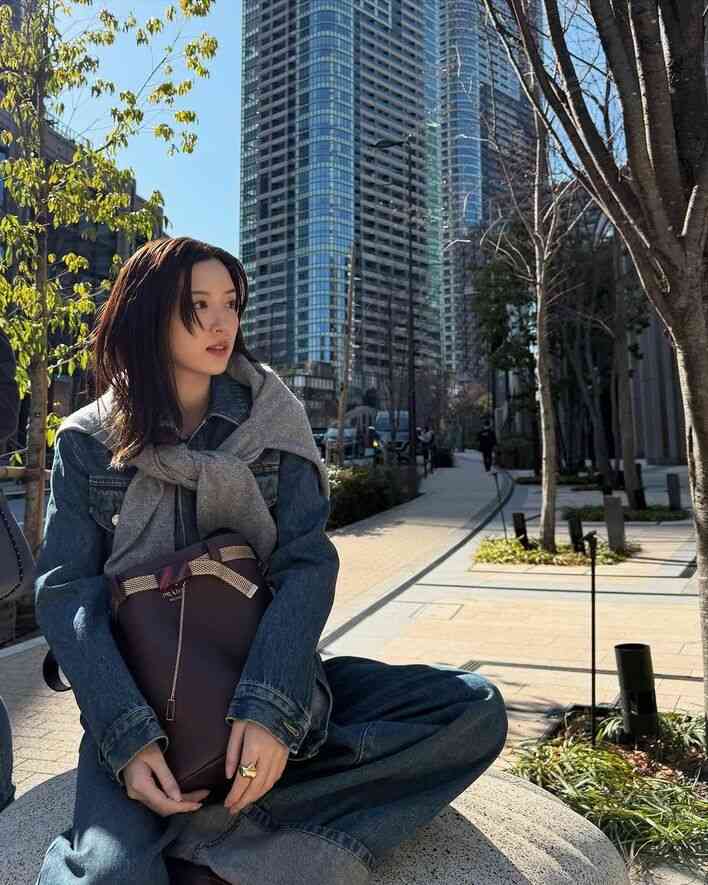 ハイブランドが似合う美女の画像を見て癒されるトピ