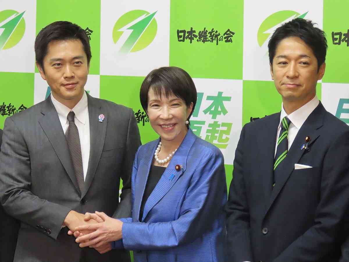 維新「身を切る改革」名ばかりのキャバクラ支出　議員定数削減、副首都構想にも身内から疑問の声 | 東スポWEB