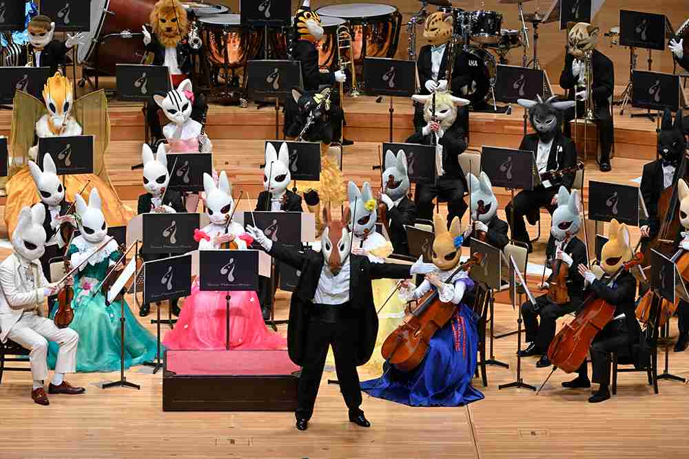 クラシックコンサートに行きたい