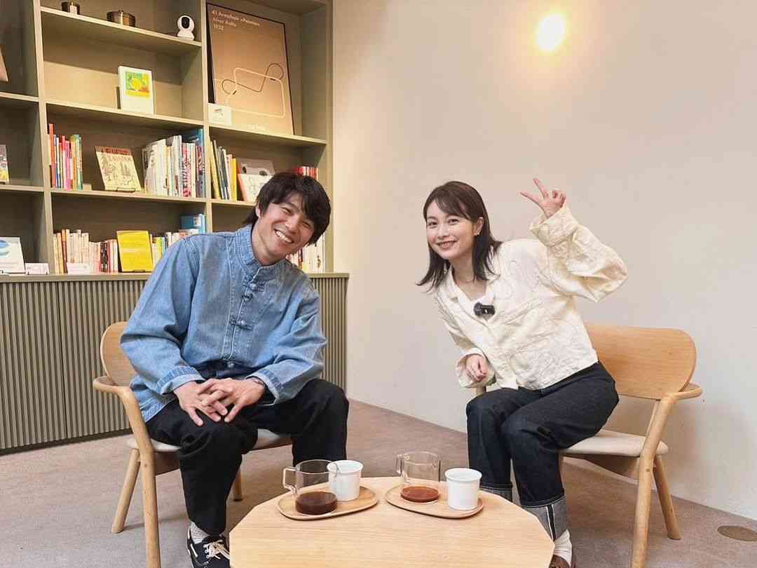 「Ｈ2」〝キス未遂〟から20年…36歳俳優と40歳女優の〝赤面〟再会ショットに反響「お世辞抜きで全然変わらない」「こんなに明るくて気さくな方だったんですね」の声：「おっ！」でつながる地元密着のスポーツ応援メディア 西スポWEB OTTO!