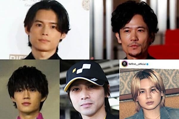   プロが選ぶ「声が良い」男性アイドル現役No.1は？ ベスト5選。思わず聞き惚れる…素晴らしいイケボの持ち主をセレクト | 映画チャンネル