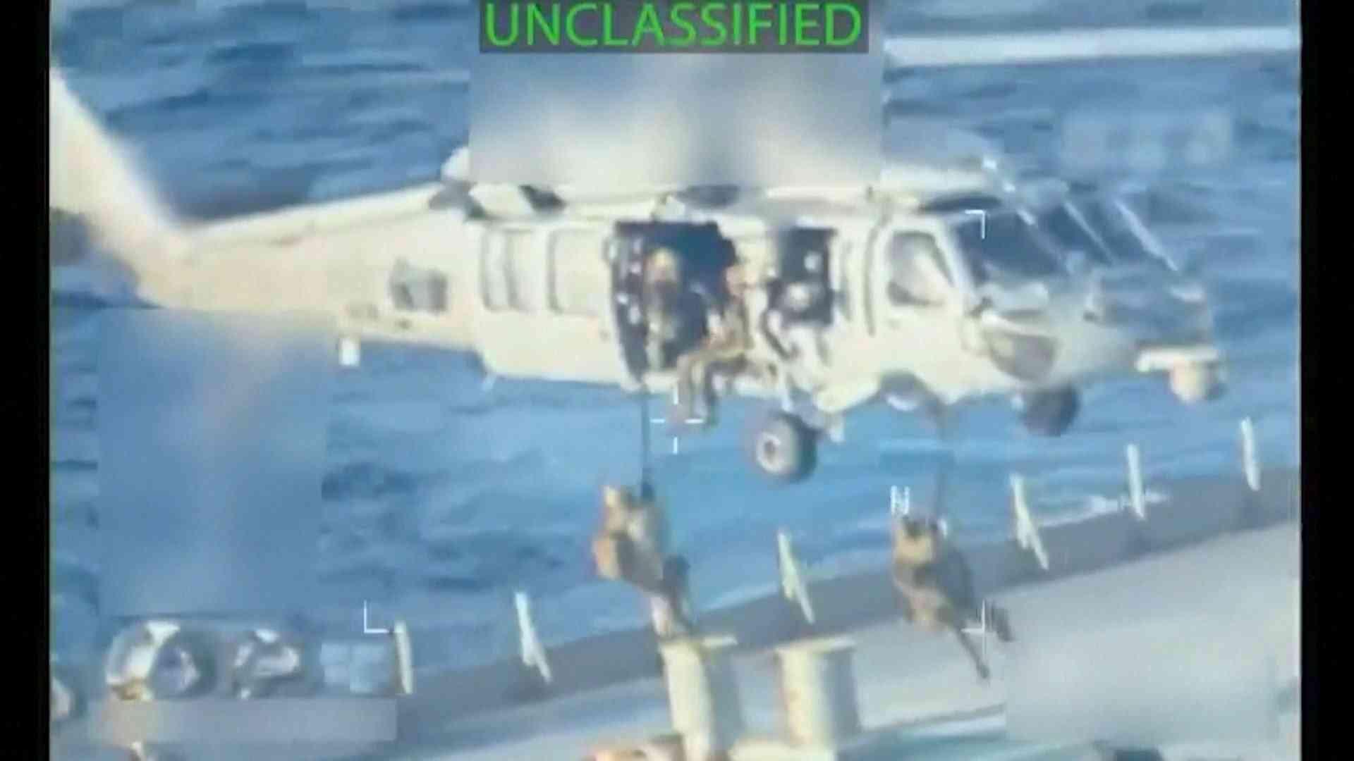 ベネズエラ沖で大型石油タンカー拿捕とトランプ大統領が明らかに　ロイター通信「収入源の石油狙った新たな圧力強化策」（FNNプライムオンライン（フジテレビ系）） - Yahoo!ニュース