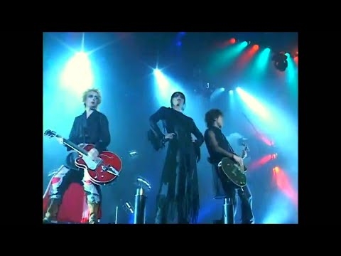 BUCK-TICK 「Baby, I want you 」LIVE 2002