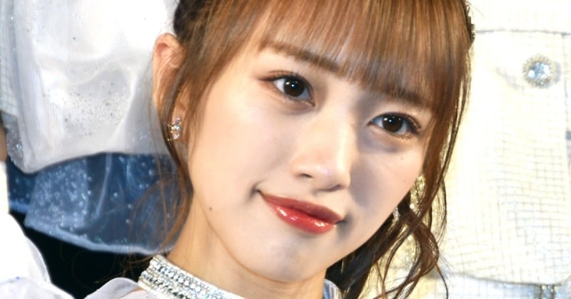 AKB48向井地美音、来年春をもって卒業を発表「AKB48は私の青春のすべてでした」　3代目総監督も経験  | オリコンニュース（ORICON NEWS）