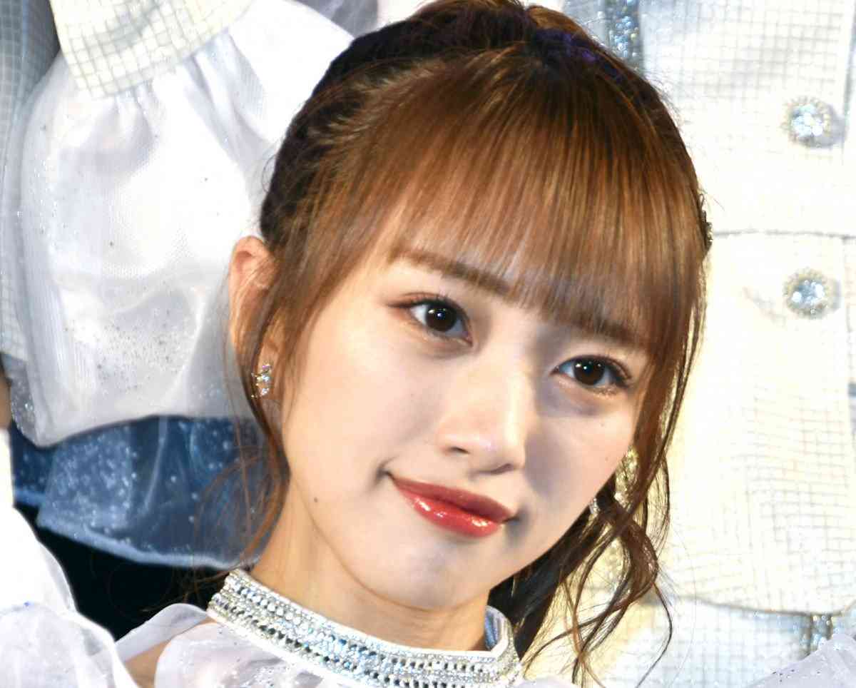 AKB48向井地美音、来年春をもって卒業を発表「AKB48は私の青春のすべてでした」　3代目総監督も経験