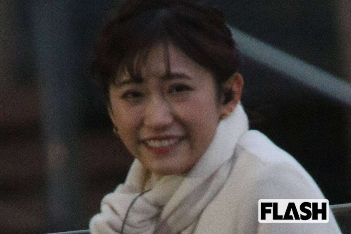 証券会社→テレ東アナ転身の嶺百花アナ「ぷっくりすぎる涙袋」に視聴者戸惑い…流行りメイクの“落とし穴” | Smart FLASH/スマフラ[光文社週刊誌]