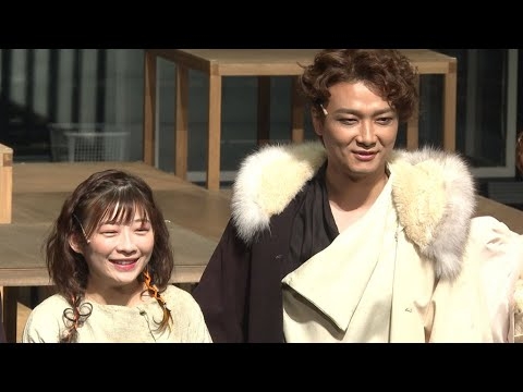 井上芳雄、伊藤沙莉との共演舞台で「首切り王子」役（舞台 首切り王子と愚かな女／井上芳雄 伊藤沙莉 若村麻由美 蓬莱竜太）