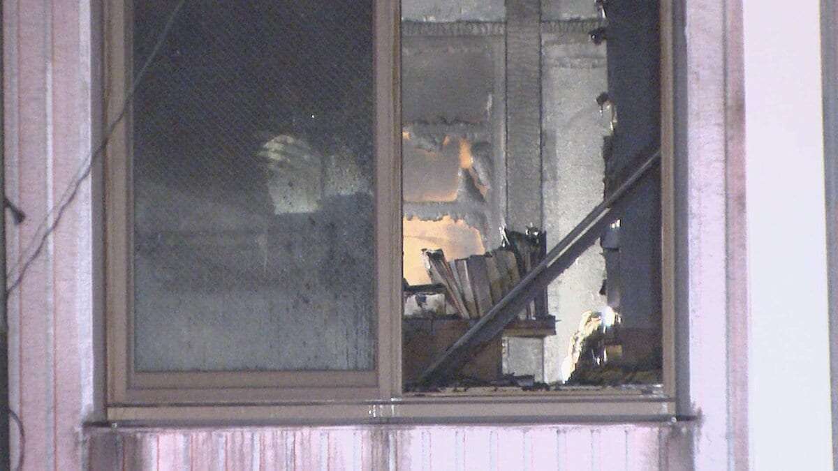 「3階から黒煙が」動物病院兼住宅で火事　男女3人が救助も死亡確認　高齢の院長ら3人が居住　神奈川･大和市 | TBS NEWS DIG